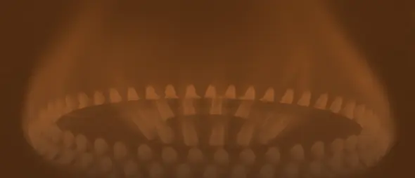 Instalación y mantenimiento de gas por técnico matriculado