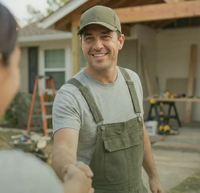 Profesional de mantenimiento del hogar