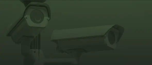 Instalación y mantenimiento de cámaras de seguridad